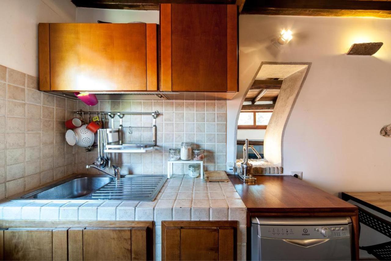 Grottini Charme Penthouse ~ Historic Center Appartement Rome